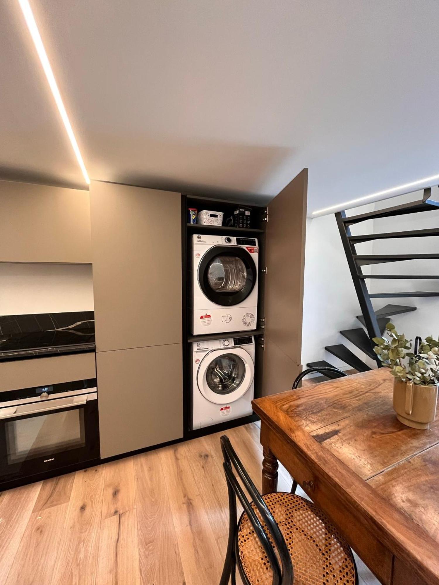 Classy & Chic 2 Storey Loft Appartement Milan