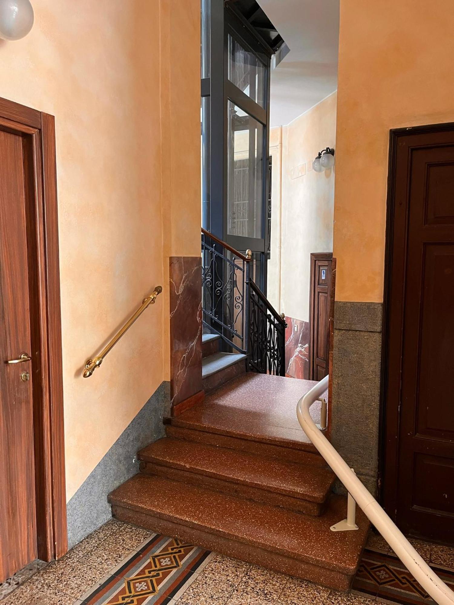 Classy & Chic 2 Storey Loft Appartement Milan